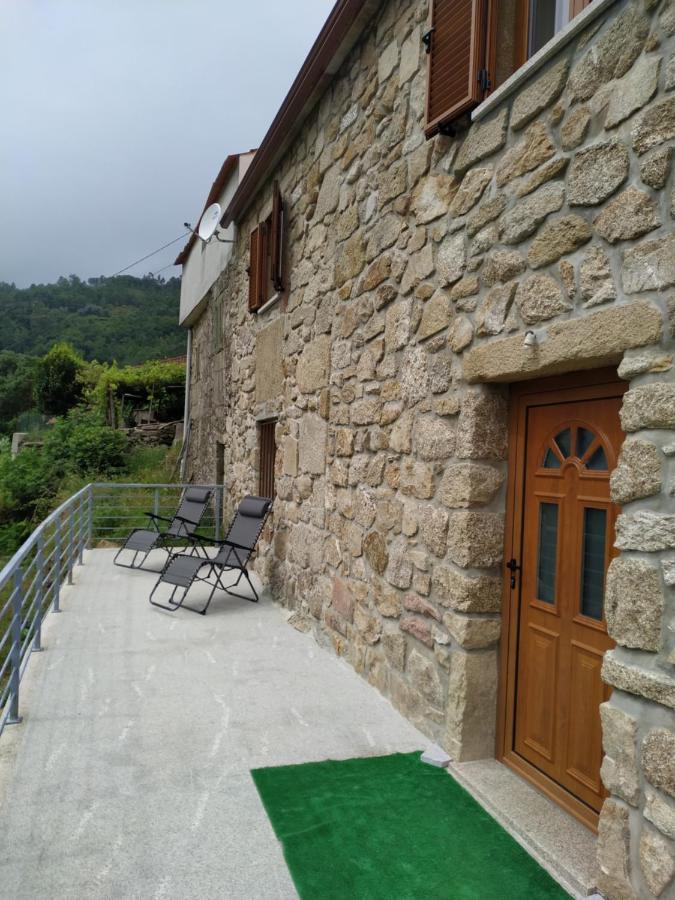 Casa da quintinha - Turismo rural Arcos de Valdevez Exterior foto