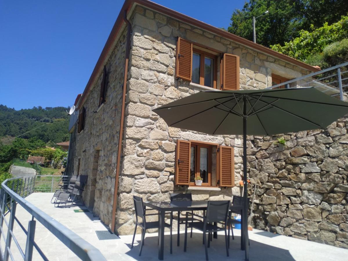 Casa da quintinha - Turismo rural Arcos de Valdevez Exterior foto